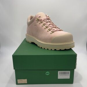 Comodo Women's Pink Outdoor Sneakers